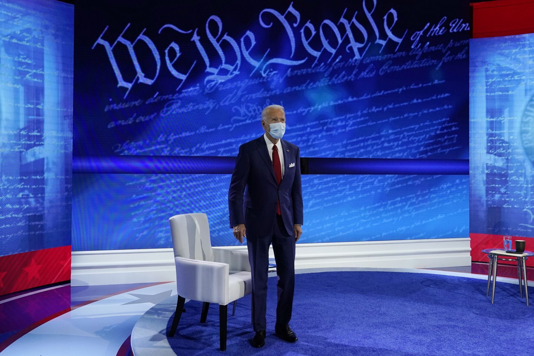 Election 2020 Biden